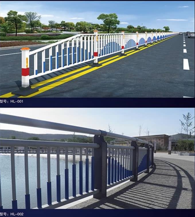 道路护栏